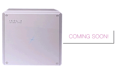 The QUBE - coming soon!