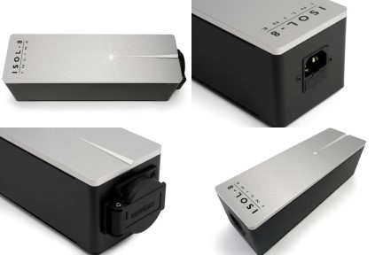 ISOL-8 Inline Conditioner