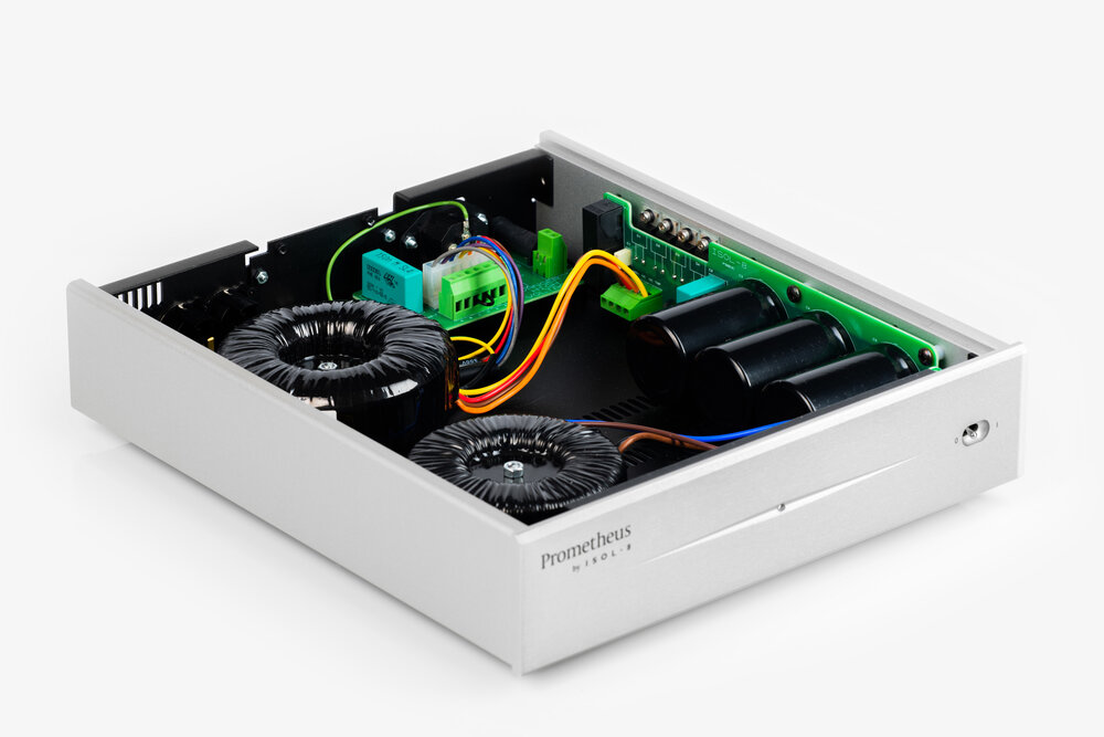 Prometheus DC Power Supply