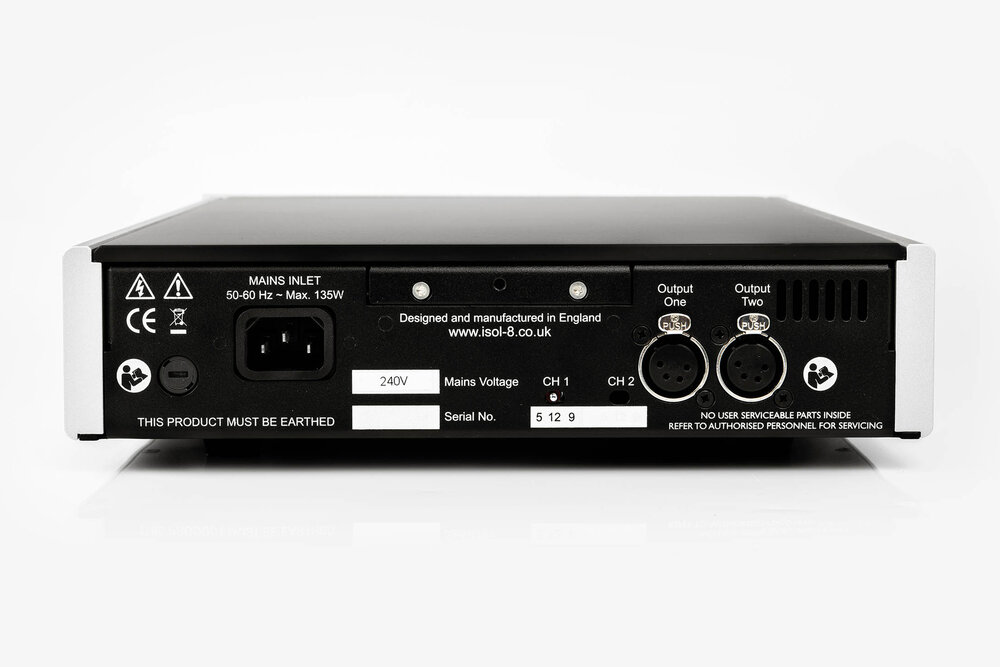 Prometheus DC Power Supply