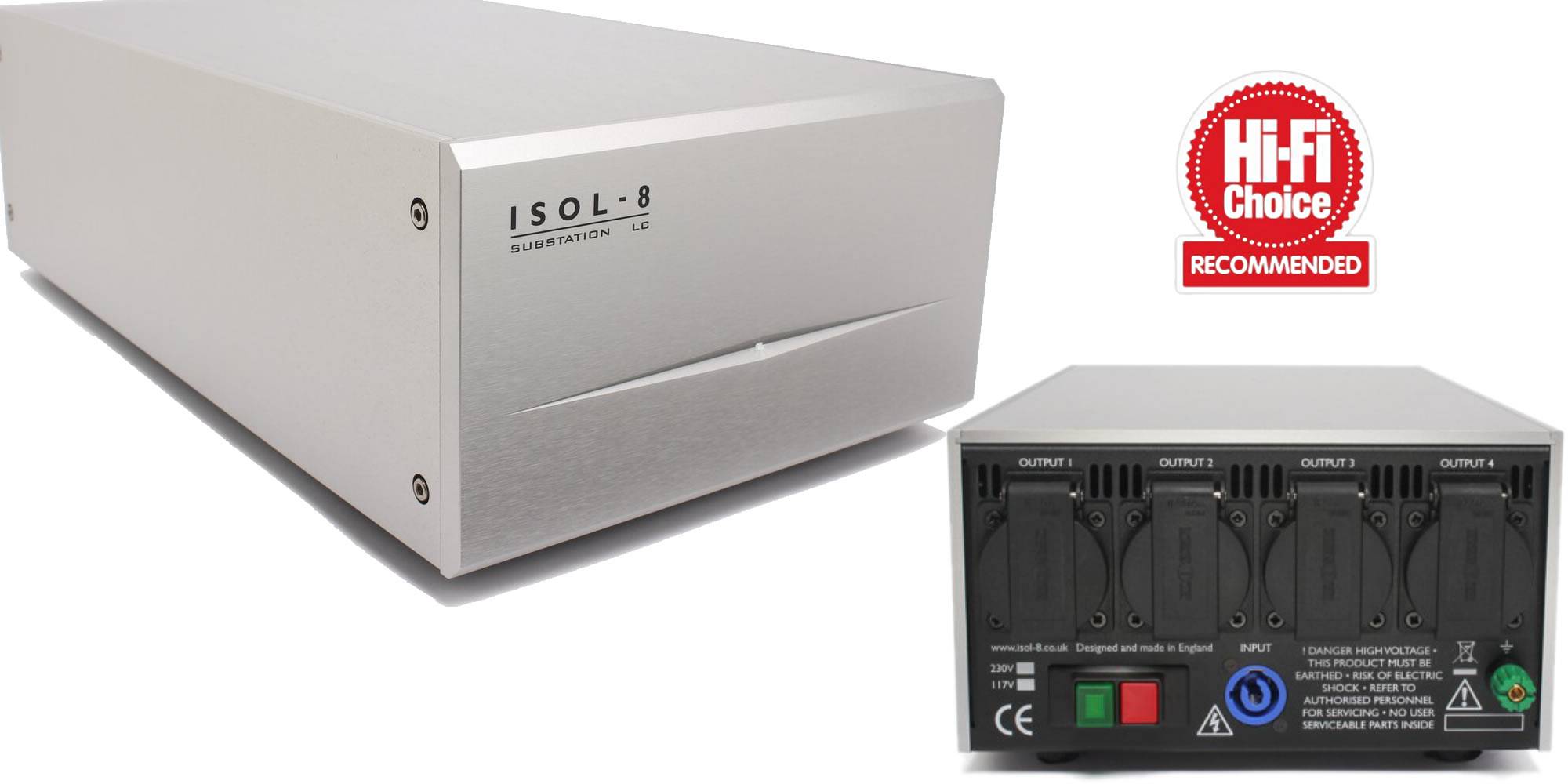 SubStation LC