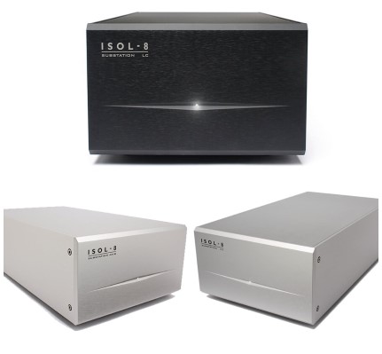 Substations LC, HC, & Axis